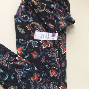 Agnes & Dora Leggings S//M New with tags